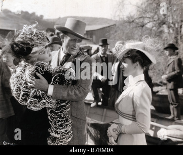 Die Spoiler Jahr: 1942 USA Regie: Ray Enright Marlene Dietrich, John Wayne Stockfoto