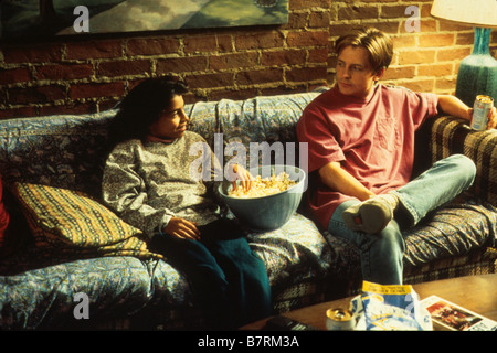 Graine de Star LIFE MIT MIKEY Jahr: 1993 USA Michael J. Fox Regie: James Lapine Stockfoto