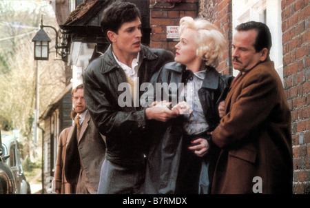 Tanz mit einem Fremden Jahr: 1985 de Miranda Richardson, Rupert Everett, Ian Holm Regie: Mike Newell Stockfoto