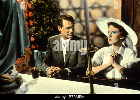 Eine Affäre zu erinnern Jahr: 1957 USA Cary Grant, Deborah Kerr Regie: Leo McCarey Stockfoto