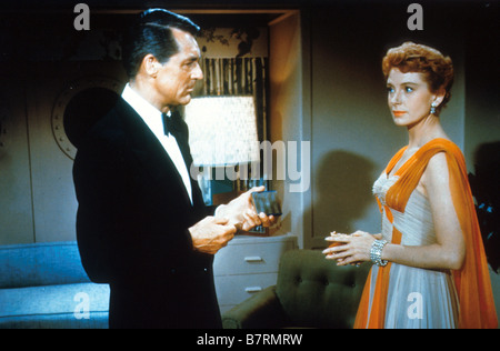 Eine Affäre zu erinnern Jahr: 1957 USA Cary Grant, Deborah Kerr Regie: Leo McCarey Stockfoto