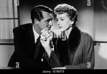 Eine Affäre zu erinnern Jahr: 1957 USA Cary Grant, Deborah Kerr Regie: Leo McCarey Stockfoto