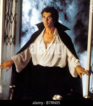 Dracula Dracula Jahr: 1979 USA Frank Langella Regisseur: John badham Stockfoto