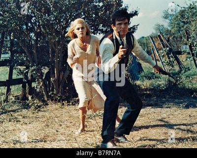 Bonnie und Clyde Jahr: 1967 USA Regie: Arthur Penn Warren Beatty, Faye Dunaway Stockfoto