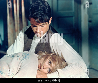 Bonnie und Clyde Jahr: 1967 USA Warren Beatty, Faye Dunaway Regie: Arthur Penn Stockfoto