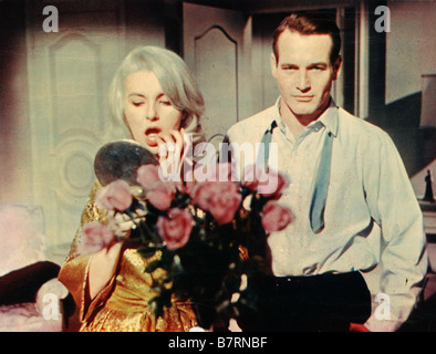 Du Haut de la Terrasse von der Terrasse aus Jahr: 1960 USA Paul Newman, Joanne Woodward Regie: Mark Robson Stockfoto