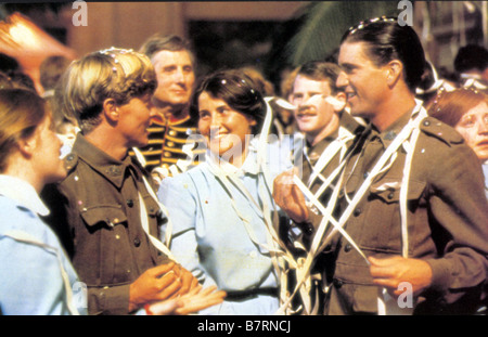 Gallipoli Jahr: 1981 - Australien Regie: Peter Weir Mel Gibson Stockfoto