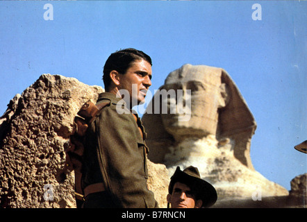 Gallipoli Jahr: 1981 - Australien Regie: Peter Weir Mel Gibson Stockfoto