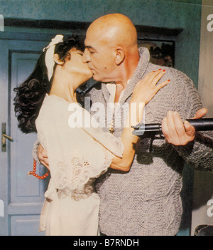 Flucht nach Athena Großbritannien Jahr: 1979 Regie: George S. Cosmatos Claudia Cardinale, Telly Savalas, Stockfoto