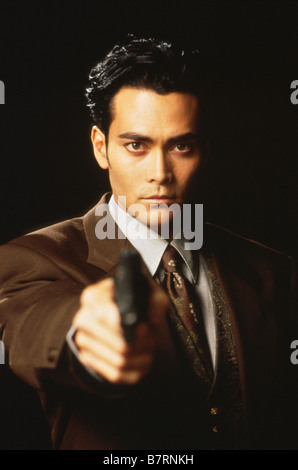 Crying Freeman Jahr: 1995 - Kanada/Frankreich Mark Dacascos Regisseur: Christophe Gans Stockfoto