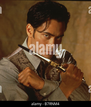 Crying Freeman Jahr: 1995 - Kanada/Frankreich Mark Dacascos Regisseur: Christophe Gans Stockfoto