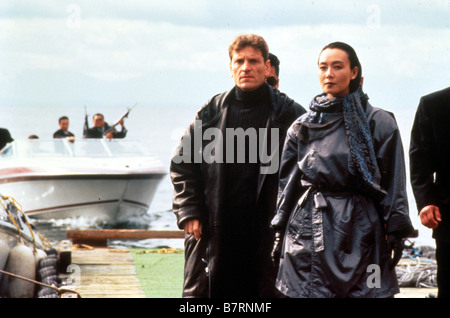 Crying Freeman Jahr: 1995 - Kanada/Frankreich Masaya Kato, Tchéky Karyo Regie: Christophe Gans Stockfoto