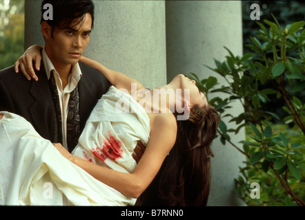 Crying Freeman Jahr: 1995 - Kanada/Frankreich Mark Dacascos Regisseur: Christophe Gans Stockfoto