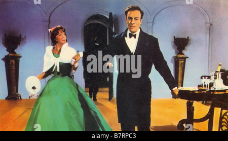 Daisy clover Inside Daisy Clover Jahr: 1965 USA Christopher Plummer, Natalie Wood Regie: Robert Mulligan Stockfoto