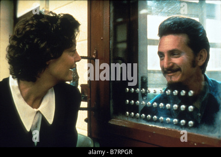 Dead Man Walking Jahr: 1995 USA/Großbritannien Susan Sarandon, Sean Penn Regie: Tim Robbins Stockfoto