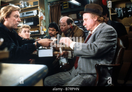 Cracker Cracker Jahr: 1984 USA Donald Sutherland, Sean Penn, Jack Warden, Regie: Louis Malle Stockfoto