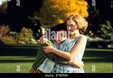Heavenly Creatures Jahr: 1994 - Neuseeland Kate Winslet, Melanie Lynskey Regie: Peter Jackson Stockfoto