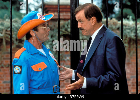 Wilde Kreaturen Jahr: 1996 USA John Cleese und Michael Palin Regie: Fred Schepisi Robert Young Stockfoto