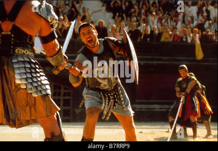 Gladiator Jahr: 2000 USA Russell Crowe Regie: Ridley Scott Stockfoto