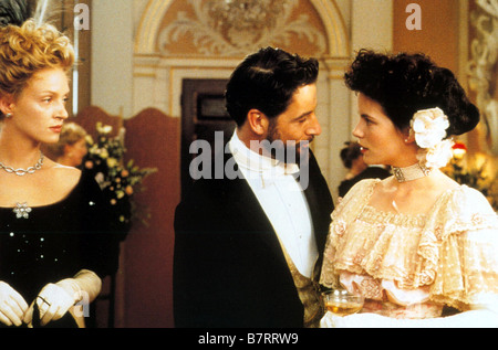 La Coupe d'Or Die goldene Schale Jahr: 2000 USA Uma Thurman, Jeremy Northam, Kate Beckinsale Regie: James Ivory Stockfoto