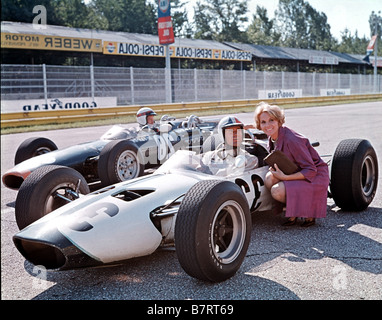 Grand Prix Jahr: 1966 USA Regie: John Frankenheimer James Garner, Eva Marie Saint Stockfoto