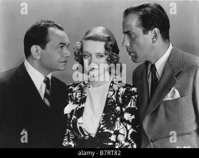 Kid Galahad Jahr: 1937 USA Edward G.Robinson, Bette Davis, Humphrey Bogart Regie: Michael Curtiz Stockfoto