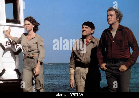 Über die Poseidon Abenteuer Jahr: 1979 USA Karl Malden, Sally Field, Michael Caine Regie: Irwin Allen Stockfoto