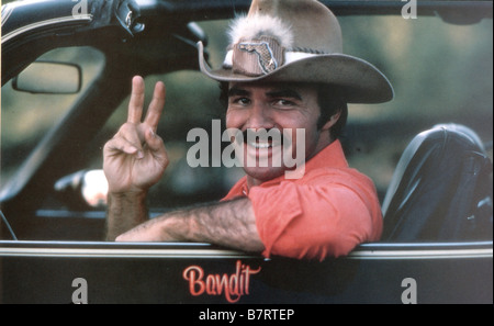 Cours apres Moi sherif Smokey und der Bandit Jahr: 1977 USA Burt Reynolds Regie: Hal Needham USA 1977 Stockfoto