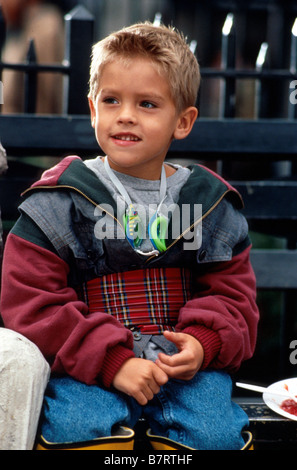 Big Daddy Jahr: 1999 USA Regie: Dennis Dugan Dylan Sprouse und Cole Sprouse Stockfoto