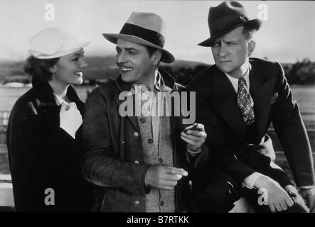 La course de Broadway Bill Broadway Bill Jahr: 1934 USA Myrna Loy, Warner Baxter Regie: Frank Capra Stockfoto