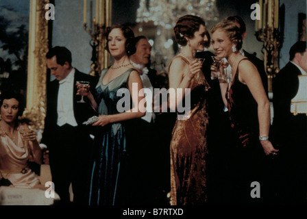 Gosford Park Gosford Park Jahr: 2001 USA Natsha Wightman, Tom Hollander, Claudie Blaley, Michael Gambon, Geraldine Somerville, Kristin Scott Thomas Regie: Robert Altman Stockfoto