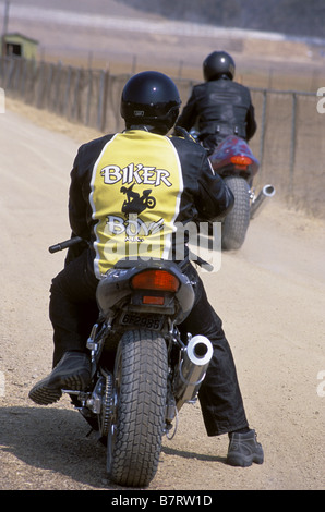 Biker boyz Biker Boyz Jahr: 2003 USA Regie: Reggie Rock Bythewood Stockfoto