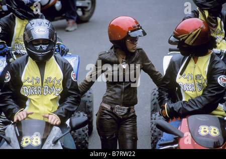 Biker boyz Biker Boyz Jahr: 2003 USA Brendan Fehr, Meagan Good, Rick Gonzalez Regie: Reggie Rock Bythewood Stockfoto