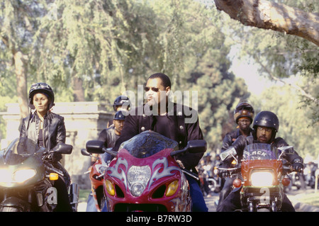 Biker boyz Biker Boyz Jahr: 2003 USA Salli Richardson, Orlando Jones, Laurence Fishburne Regie: Reggie Rock Bythewood Stockfoto