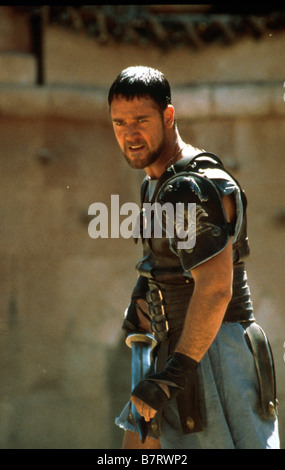 Gladiator Jahr: 2000 USA Russell Crowe Regie: Ridley Scott Stockfoto