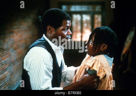 Die Farbe Lila USA Jahr: 1985 Regie: Steven Spielberg Danny Glover, Whoopi Goldberg, Stockfoto