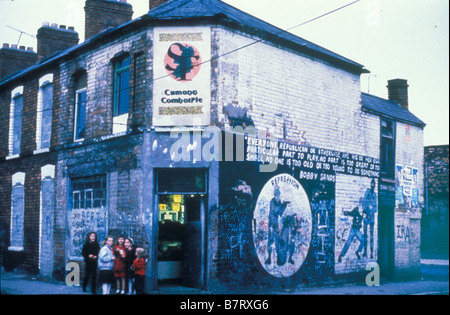 Hidden Agenda Hidden Agenda Jahr: 1990-UK Regie: Ken Loach Stockfoto