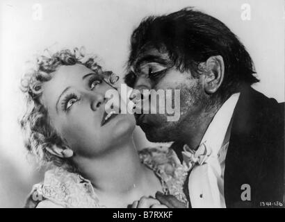 Doktor Jekyll und Mr Hyde Jahr: 1931 USA Regie: Rouben Mamoulian Miriam Hopkins, Fredric März Stockfoto