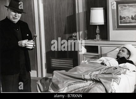 Eine Gräfin von Hong Kong Jahr: 1967-UK Regisseur: Charlie Chaplin Charlie Chaplin, Marlon Brando schießen Bild Stockfoto