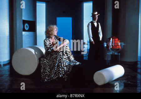 Domino Domino Jahr: 1988 - Italien Brigitte Nielsen Regie: Ivana Massetti Stockfoto