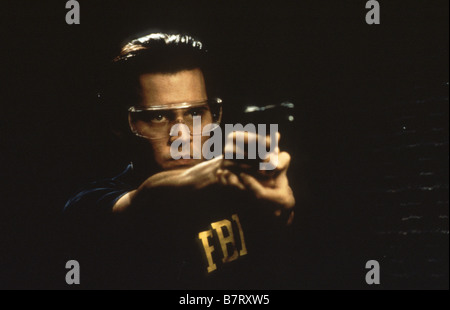 Donnie Brasco Jahr: 1997 USA Johnny Depp Regie: Mike Newell Stockfoto