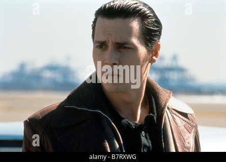 Donnie Brasco Jahr: 1997 USA Johnny Depp Regie: Mike Newell Stockfoto