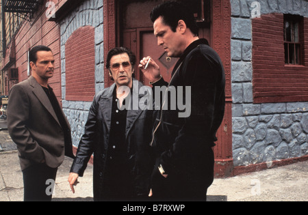 Donnie Brasco Jahr: 1997 USA Al Pacino, Michael Madsen Regie: Mike Newell Stockfoto