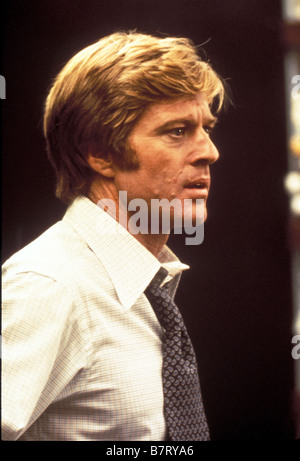 Alle des Präsidenten Männer Jahr: 1976 USA Robert Redford Regie: Alan J. flog Pakula Stockfoto