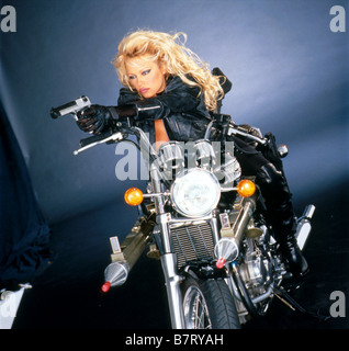 Stacheldraht Barb Wire Année 1996 Usa Pamela Anderson Réalisateur David Hogan Stockfoto