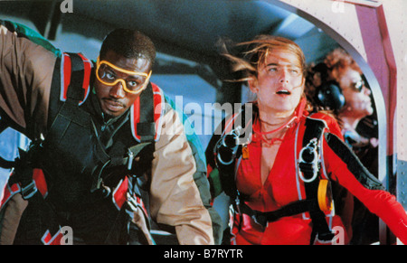 Drop Zone DROP ZONE Jahr: 1994 USA Wesley Snipes USA 1994 Regie: John badham Stockfoto