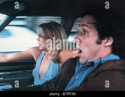 Drole d'embrouille Foul Jahr: 1978 USA Goldie Hawn, Chevy Chase Regie: Colin Higgins Stockfoto