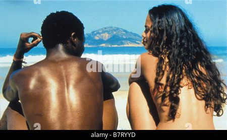 Cidade de Deus Jahr: 2002 Regie: Fernando Meirelles Alice Braga, Alexandre Rodrigues Stockfoto