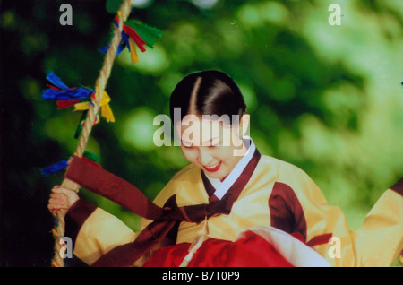 Le Chant de la fidèle Chunhyang Chunhyang Jahr: 2000 - Südkorea Yi Hyo Jeong Regie: Im Kwon-taek Stockfoto