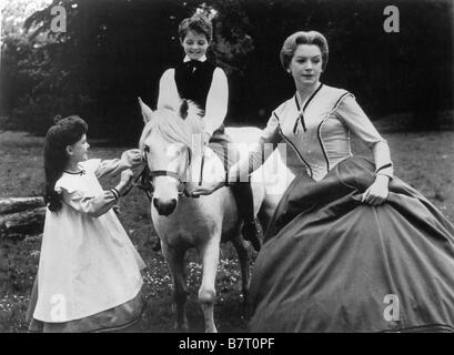 Die Unschuldigen Jahr: 1961 Großbritannien/USA Regie: Jack Clayton Deborah Kerr, Martin Stephens, Pamela Franklin Stockfoto